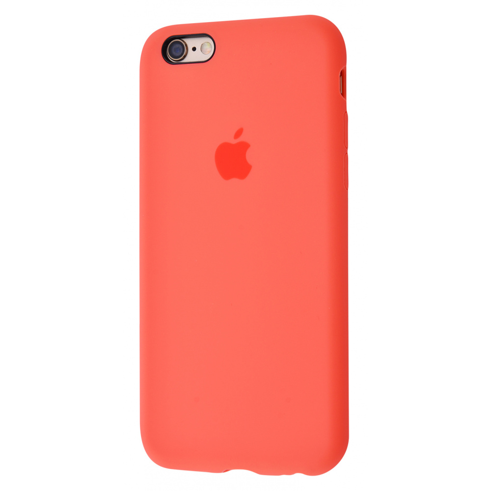 Silicone Case Full Cover iPhone 6/6s - фото 1