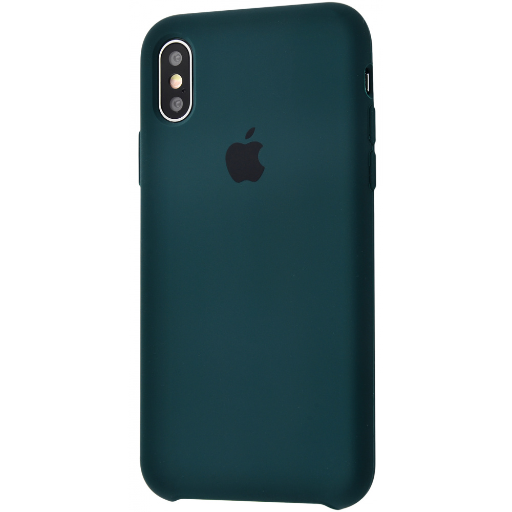 Silicone Case High Copy iPhone XS Max - фото 22