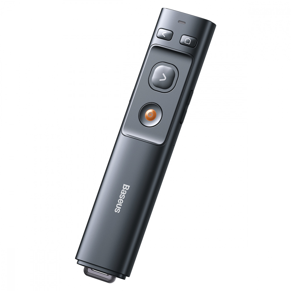 Laser Pointer Baseus Dot Wireless Presenter (Red Laser) - фото 3