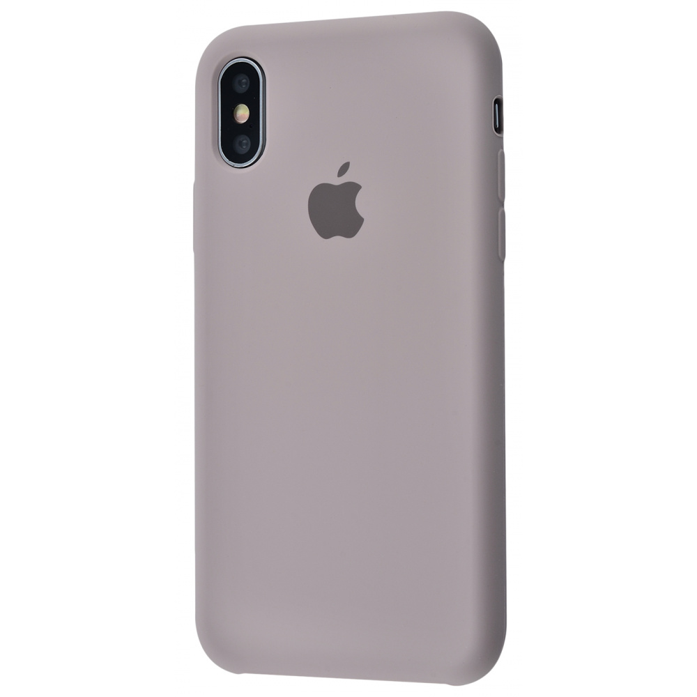 Silicone Case High Copy iPhone XS Max - фото 48