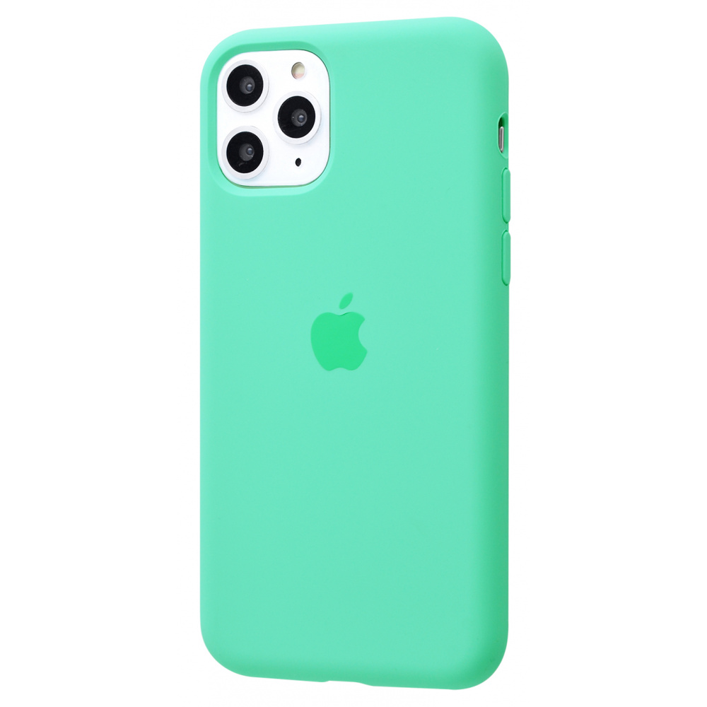 Silicone Case Full Cover iPhone 11 Pro - фото 7