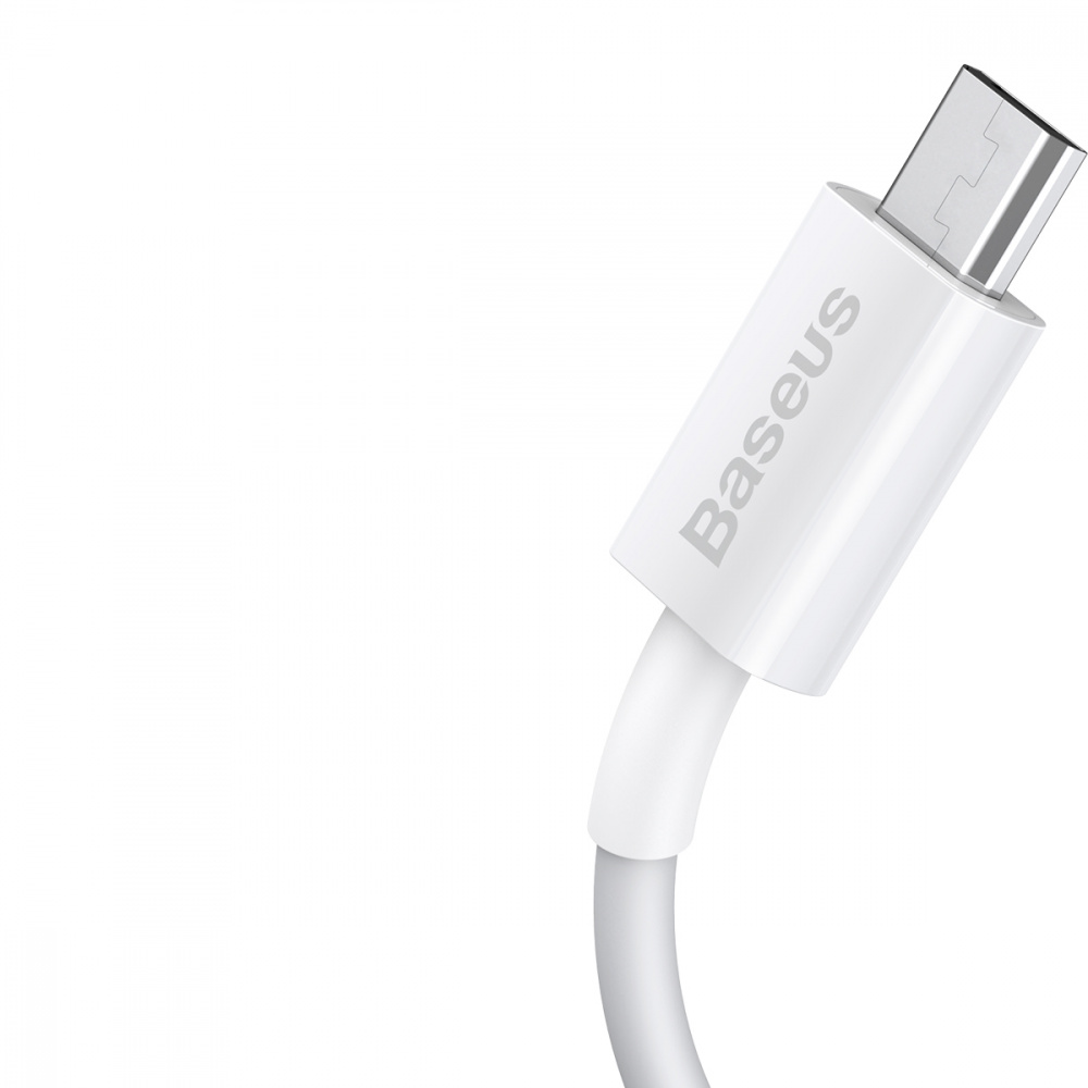 Cable Baseus Superior Series Fast Charging Micro USB 2A (2m) - фото 3