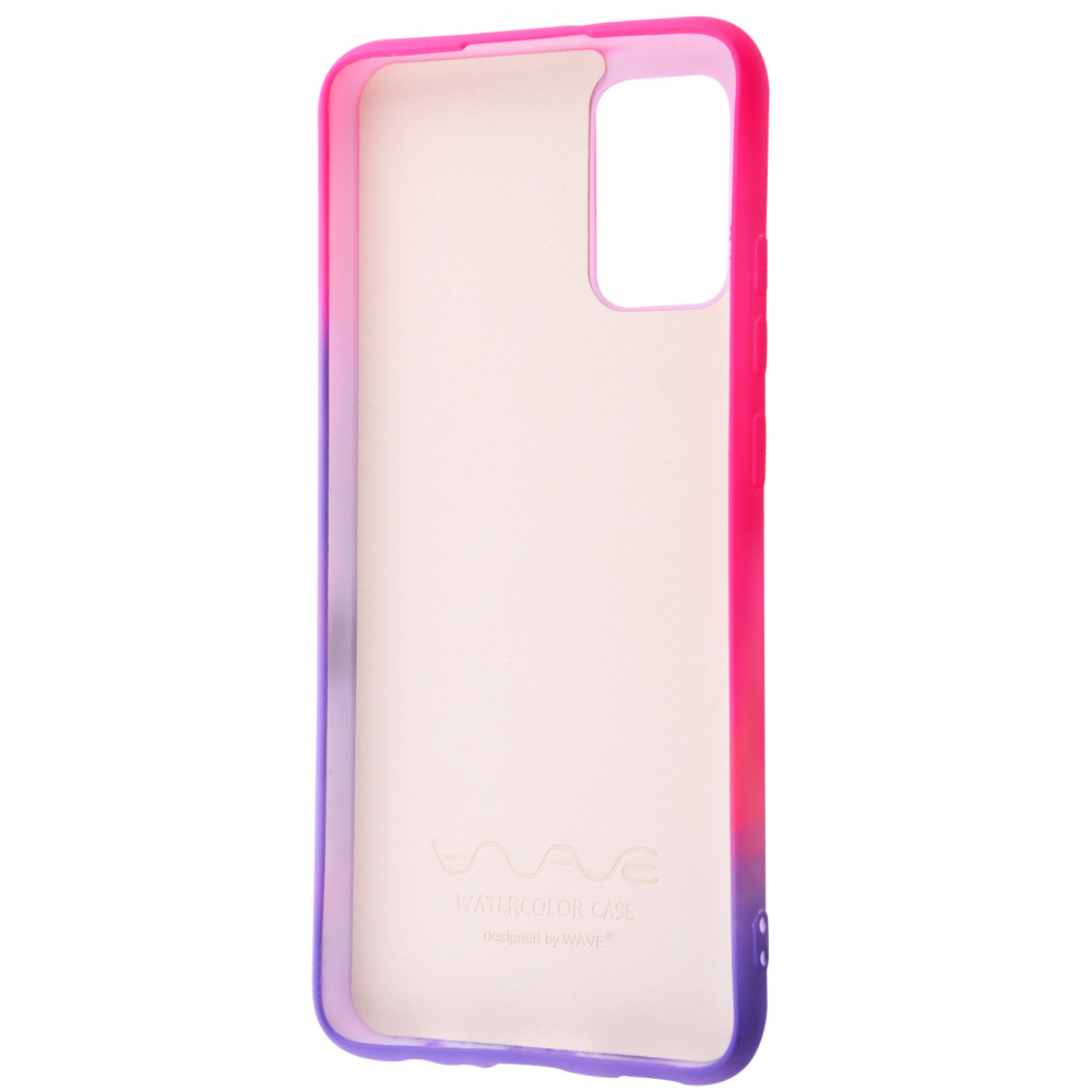 WAVE Watercolor Case (TPU) Samsung Galaxy A02s (A025F) - фото 1