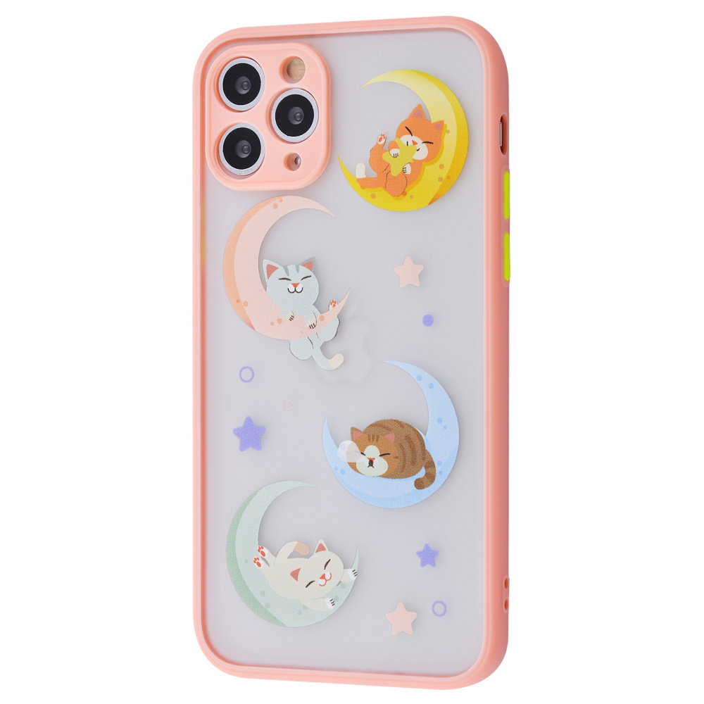 WAVE Cartoon Case (PC+TPU) iPhone 11 Pro - фото 5