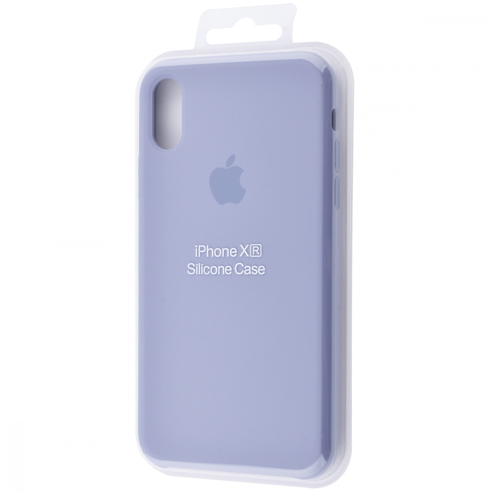Silicone Case iPhone Xr