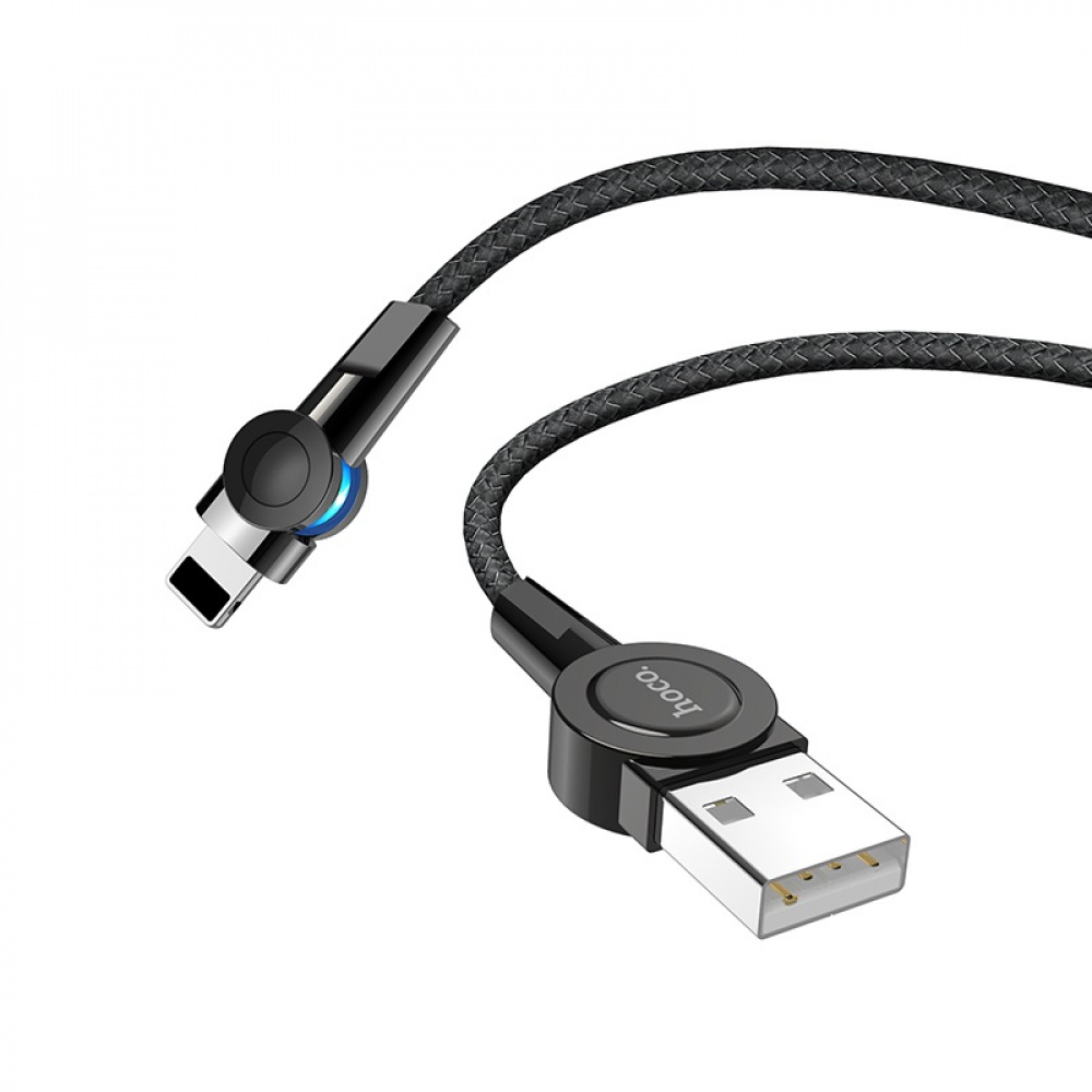 Cable Hoco S8 Magnetic Lightning (1.2m) - фото 2