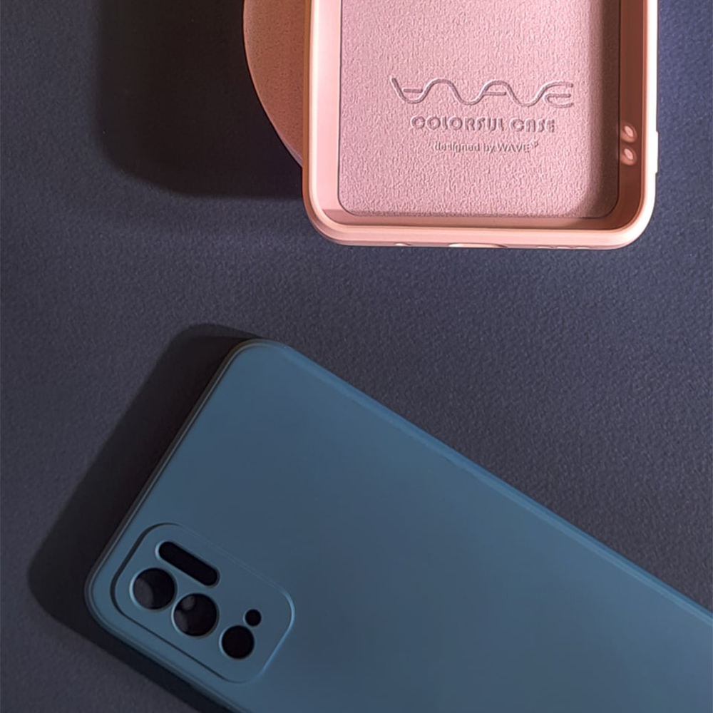 WAVE Colorful Case (TPU) Samsung Galaxy A01 Core (A013F) - фото 5