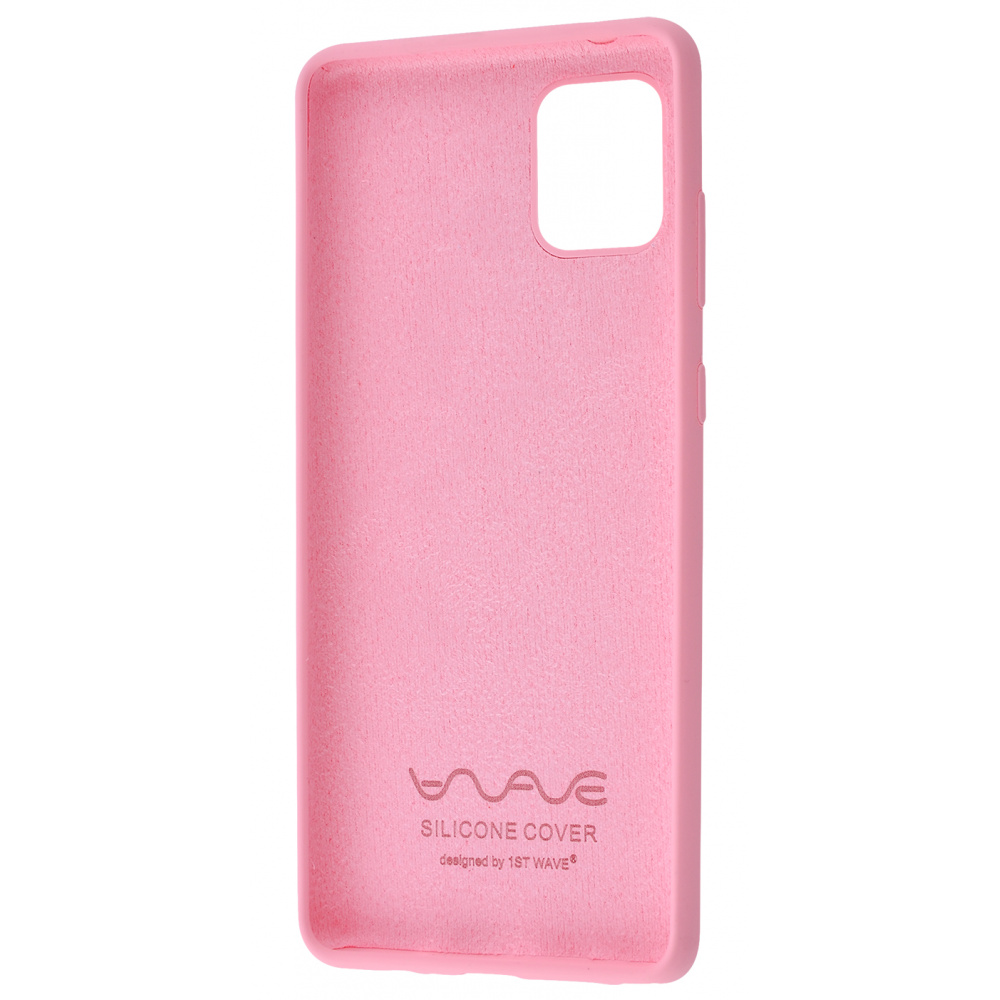 WAVE Full Silicone Cover Samsung Galaxy Note 10 Lite (N770F) - фото 6