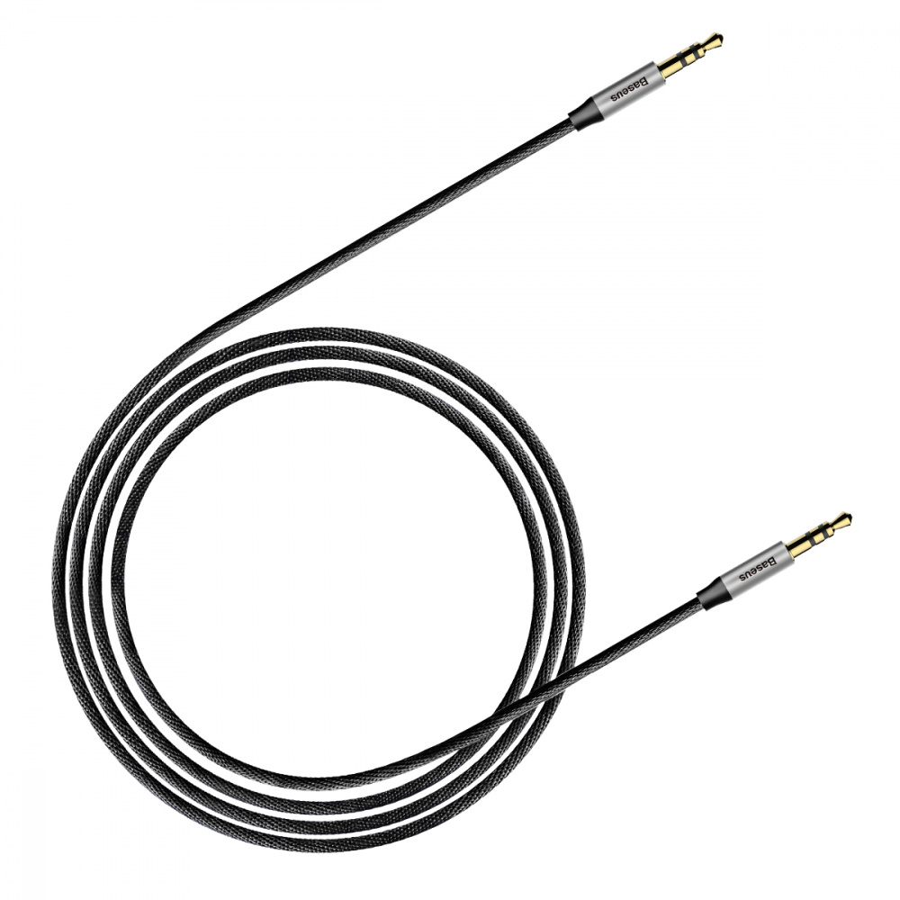 Cable AUX Baseus Yiven M30 (1m) - фото 4