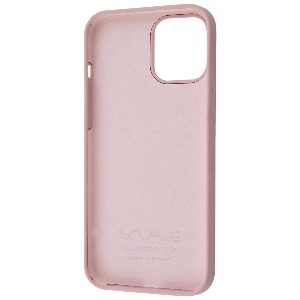WAVE Full Silicone Cover iPhone 12 Pro Max - фото 15