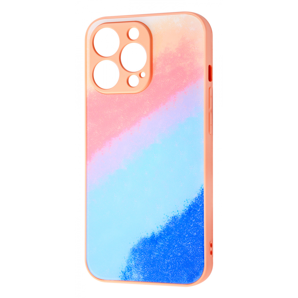 Bright Colors Case Without Logo (TPU) iPhone 13 Pro - фото 5