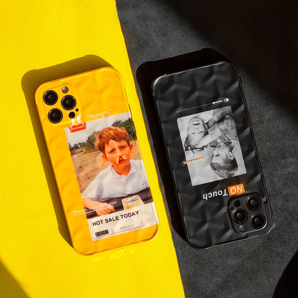 Fun Emotion Case (TPU) iPhone Xs Max - фото 7