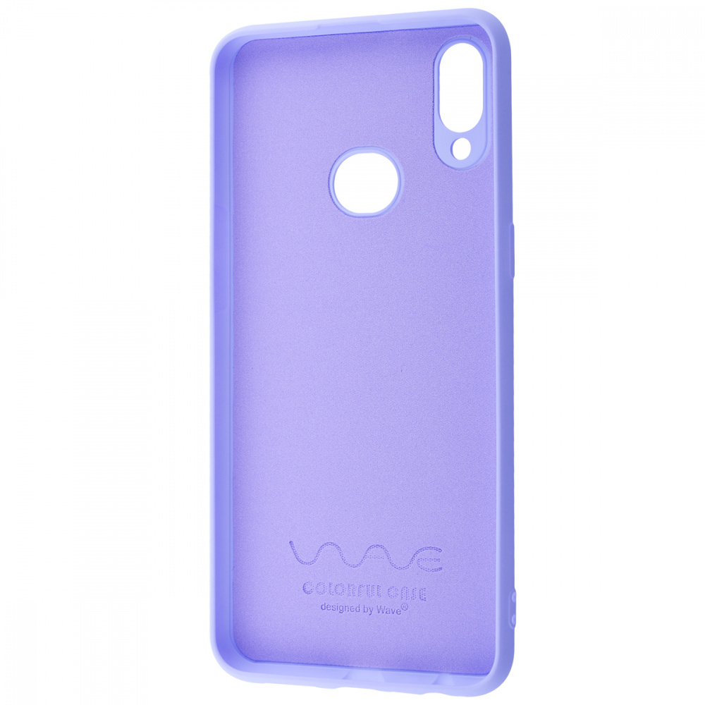 WAVE Colorful Case (TPU) Samsung Galaxy A10s (A107F) - фото 7