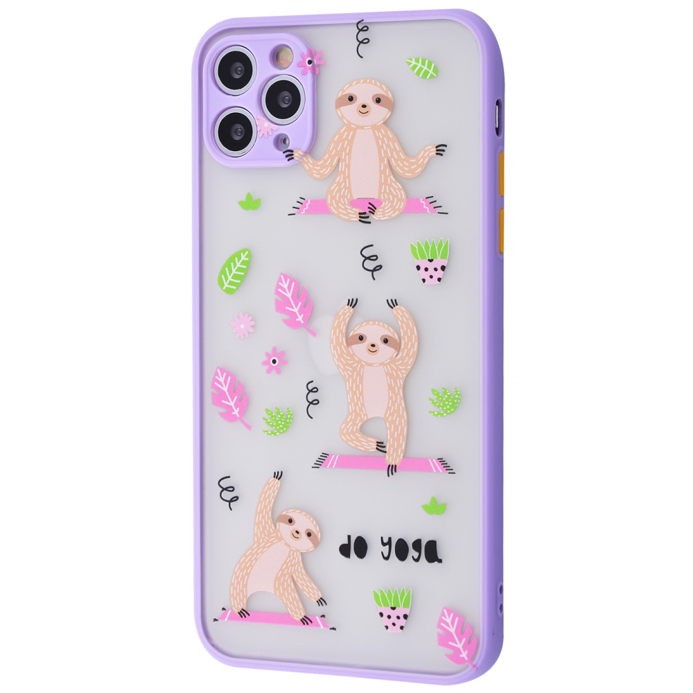 WAVE Cartoon Case (PC+TPU) iPhone 11 Pro Max - фото 4