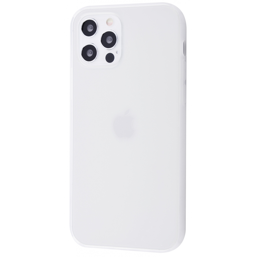 High quality silicone 360 protect iPhone 12/12 Pro - фото 1