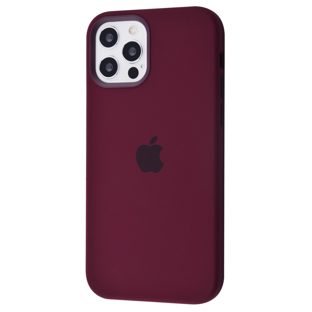 Silicone Case with MagSafe iPhone 12/12 Pro - фото 2