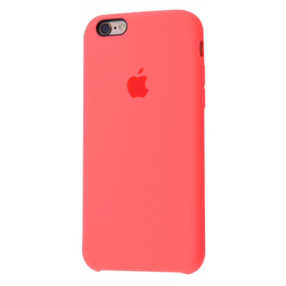 Silicone Case High Copy iPhone 6/6s - фото 21