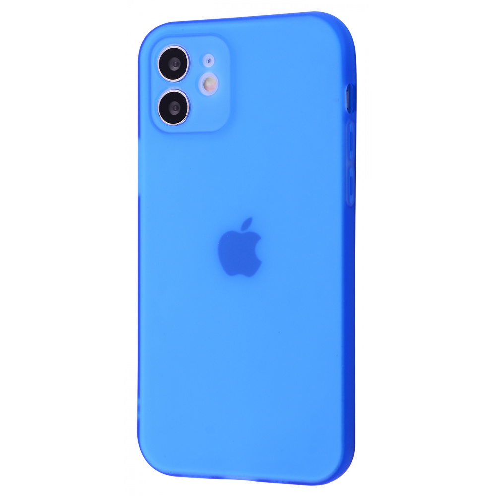 Acid Color Case (TPU) iPhone 12 - фото 5