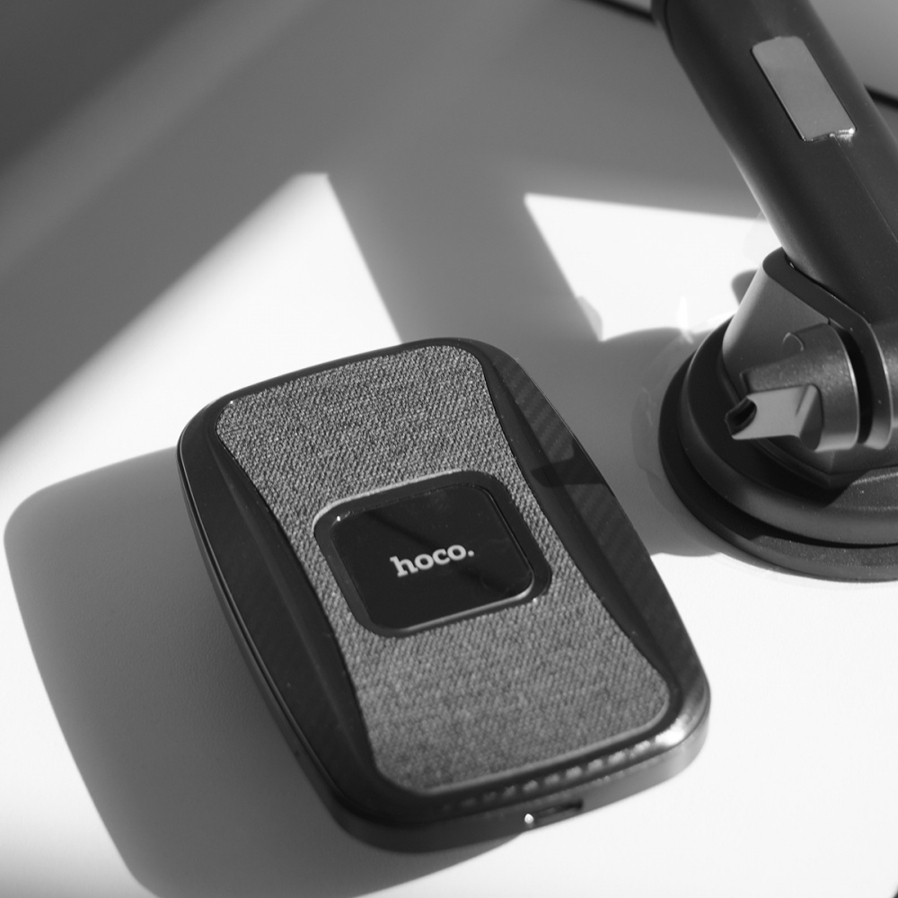 Wireless Charging Car Holder Hoco CA75 Magnetic - фото 6