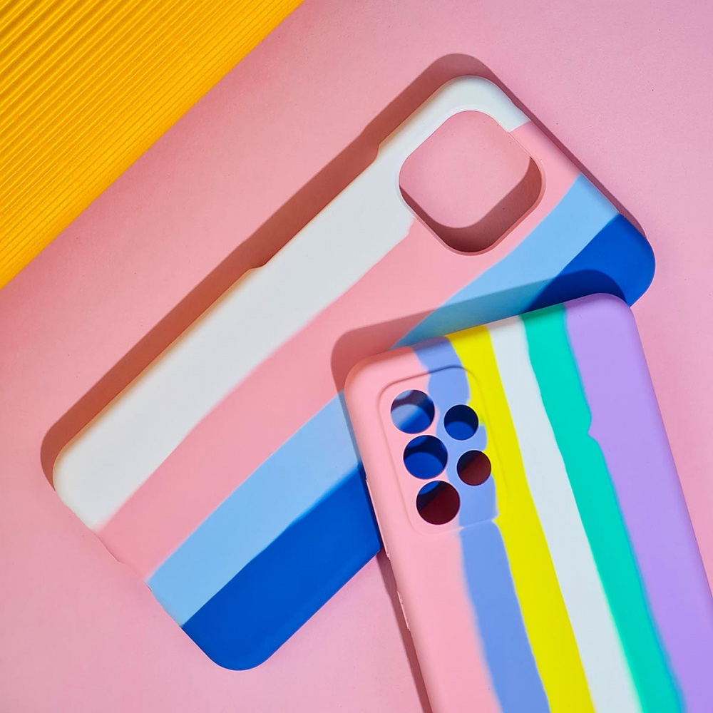 WAVE Rainbow Case Xiaomi Redmi Note 10 5G/Poco M3 Pro - фото 8