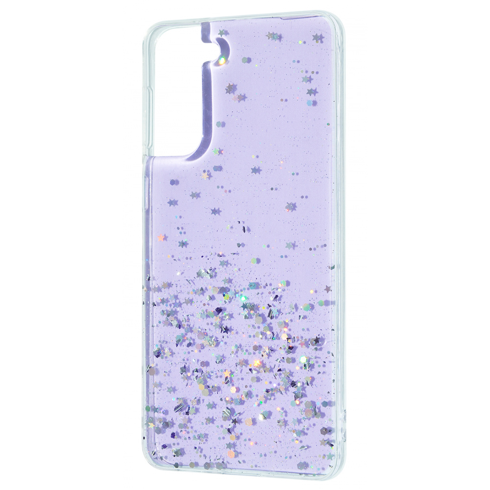 WAVE Confetti Case (TPU) Samsung Galaxy S21 Plus (G996B) - фото 3