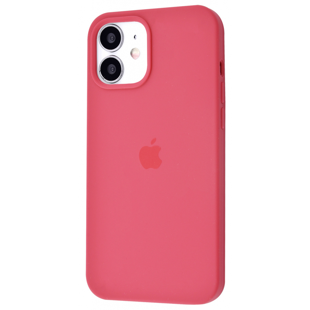 Silicone Case Full Cover iPhone 12 mini - фото 22