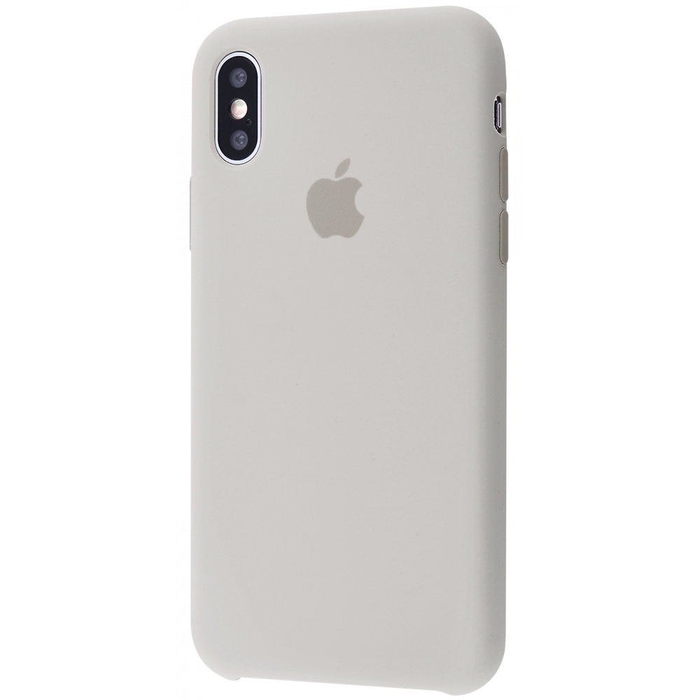 Silicone Case iPhone Xs Max - фото 13