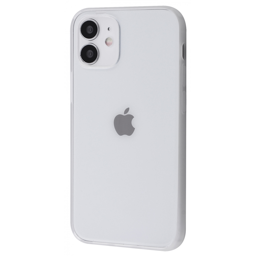 High quality silicone 360 protect iPhone 12 mini - фото 1