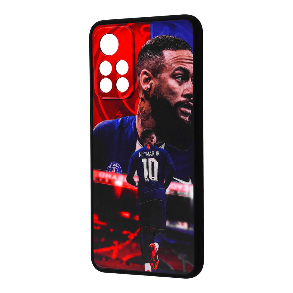 Football Edition Xiaomi Poco M4 Pro 5G/Redmi Note 11 5G/Note 11T 5G - фото 2