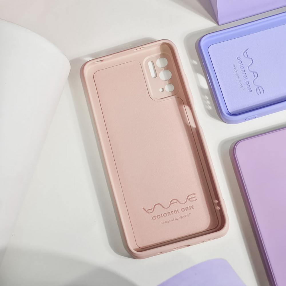 WAVE Colorful Case (TPU) Xiaomi Redmi Note 8/Note 8 2021 - фото 3