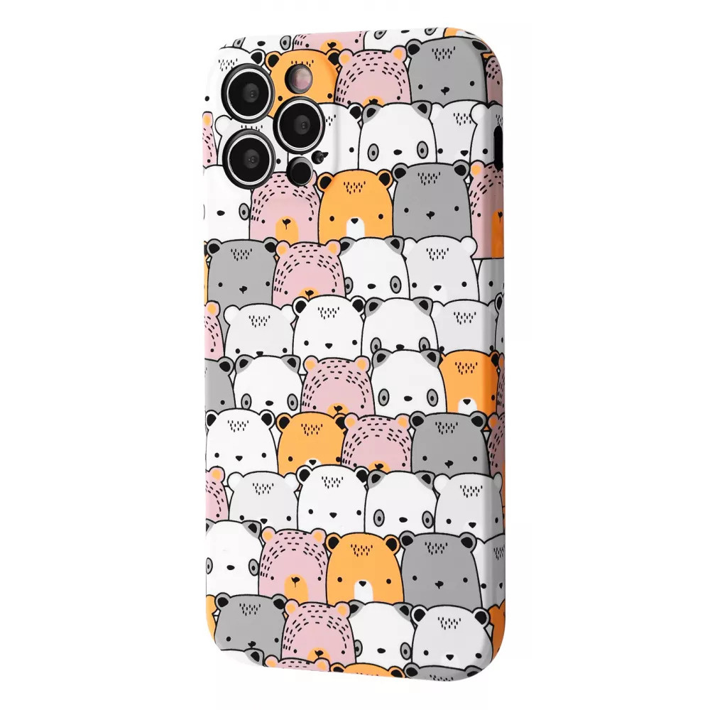 WAVE NEON X LUXO Cute Series iPhone 13 Pro - фото 4