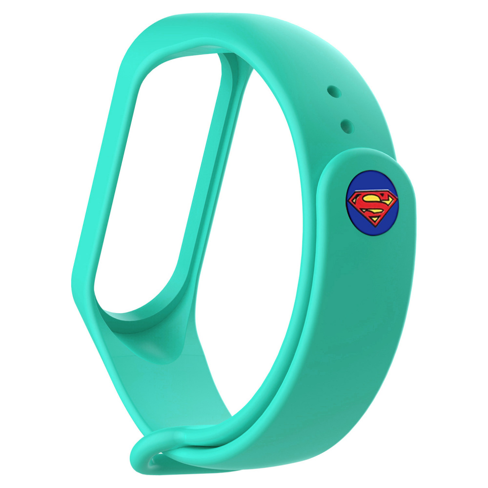 Strap Super Heroes Mi Band 5 - фото 2