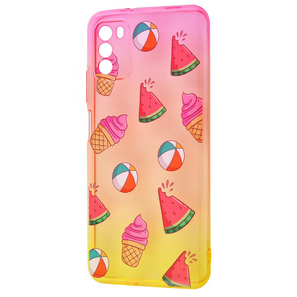 WAVE Sweet & Acid Case (TPU) Xiaomi Poco M3 - фото 2