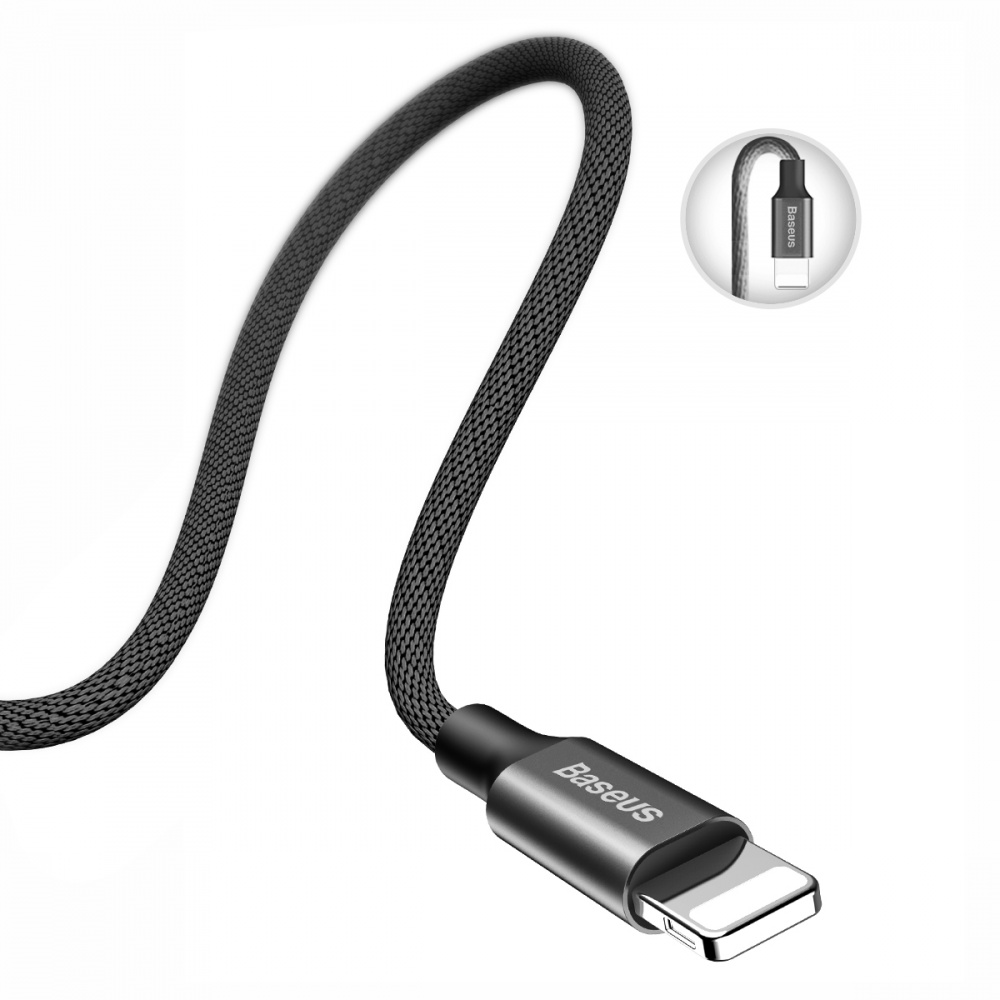 Cable Baseus Yiven Lightning1.5A (3m) - фото 2