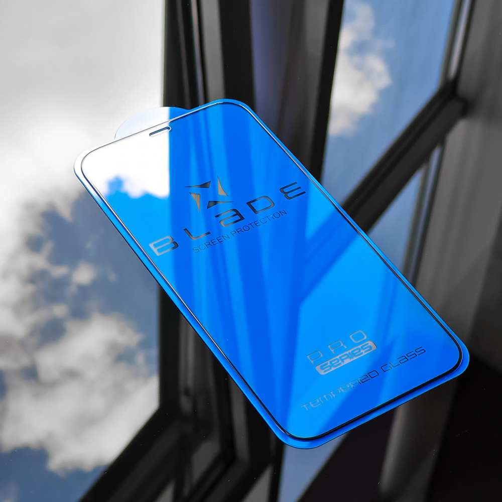 Protective glass BLADE PRO Series Full Glue Samsung Galaxy A53 (A536B) - фото 4