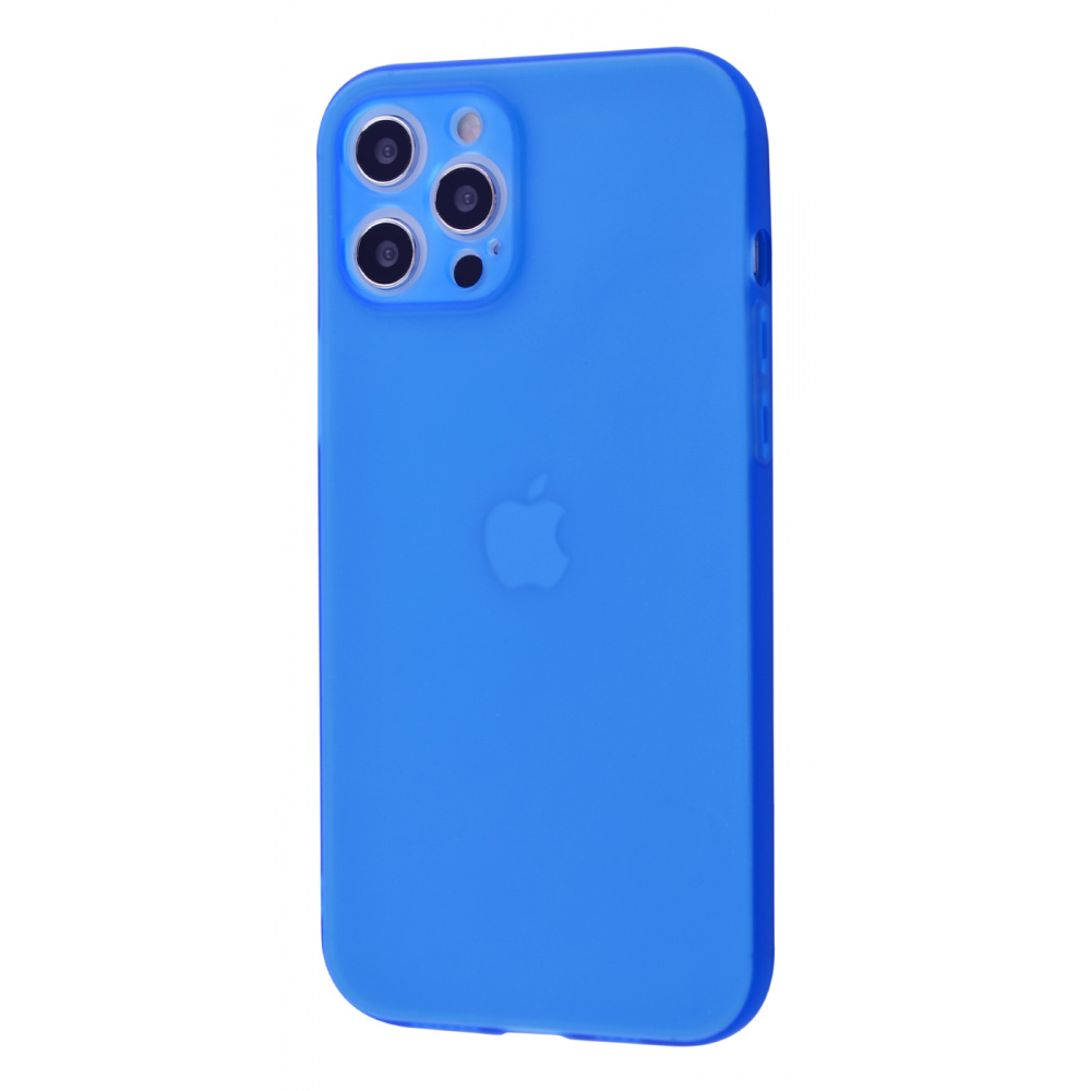 Acid Color Case (TPU) iPhone 12 Pro Max - фото 3