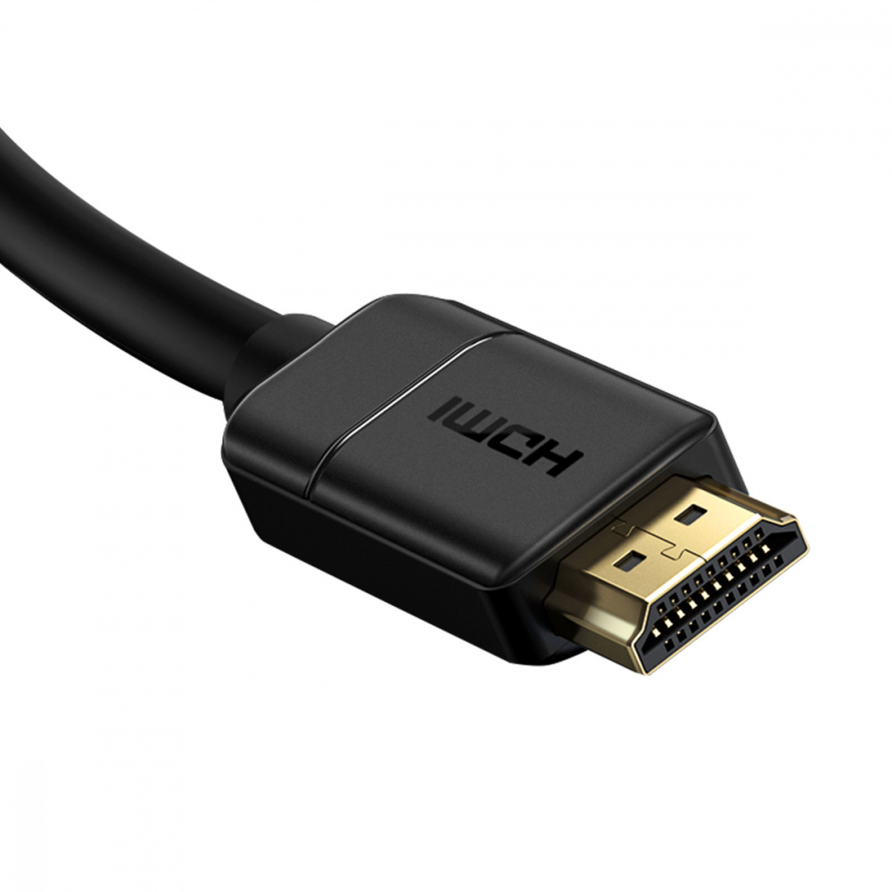 Cable Baseus High Definition HDMI Male To HDMI Male (8m) - фото 4