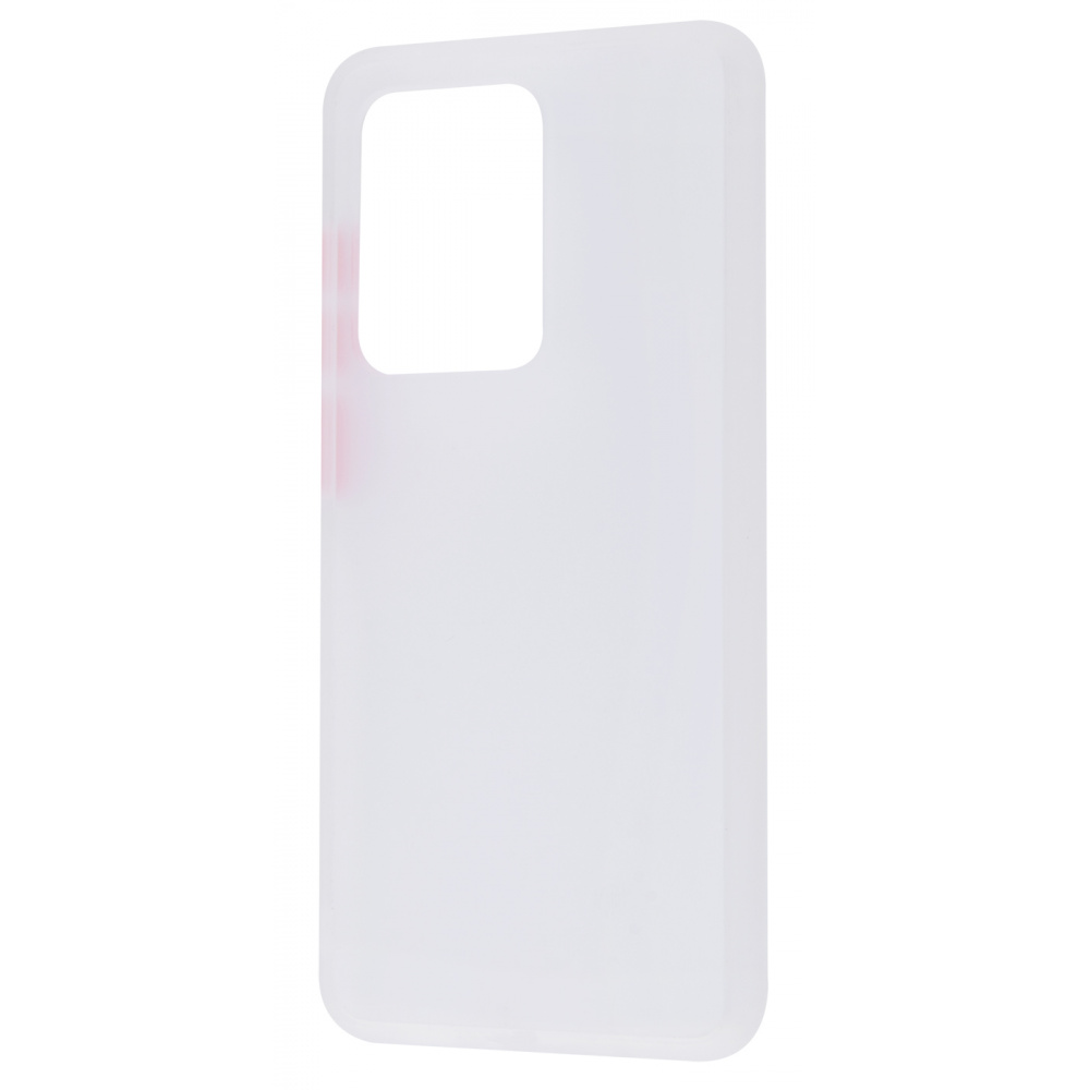 Matte Color Case (TPU) Samsung Galaxy S20 Ultra (G988B) - фото 4