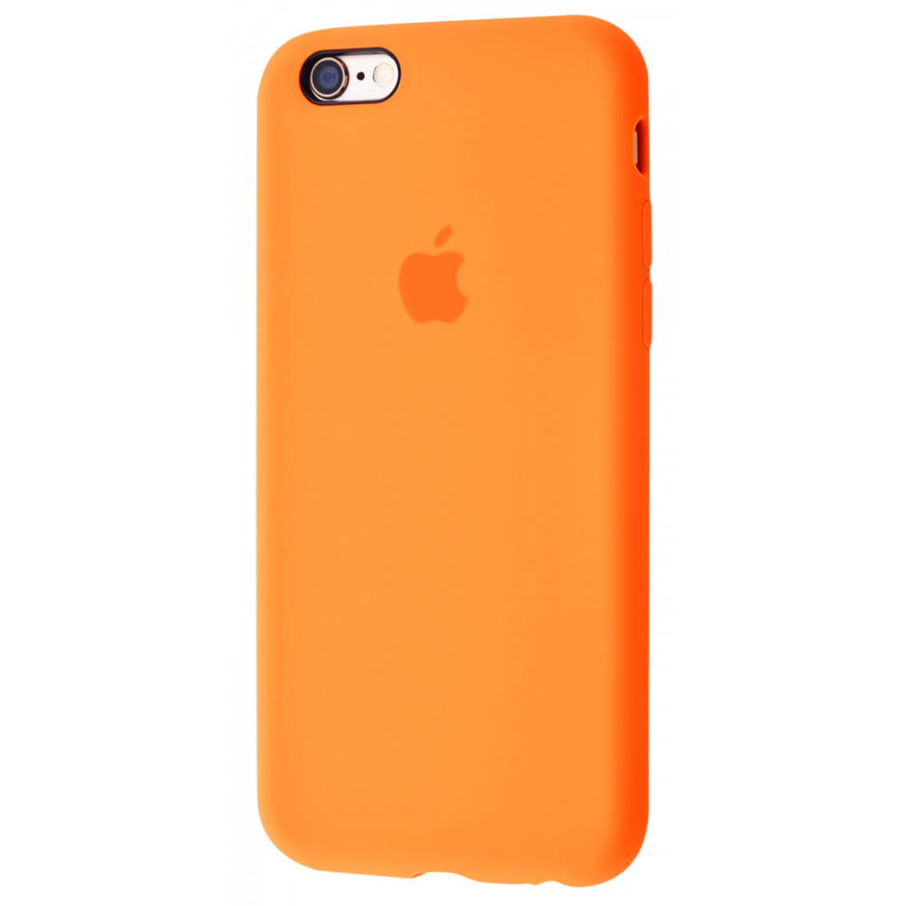 Silicone Case Full Cover iPhone 6/6s - фото 6