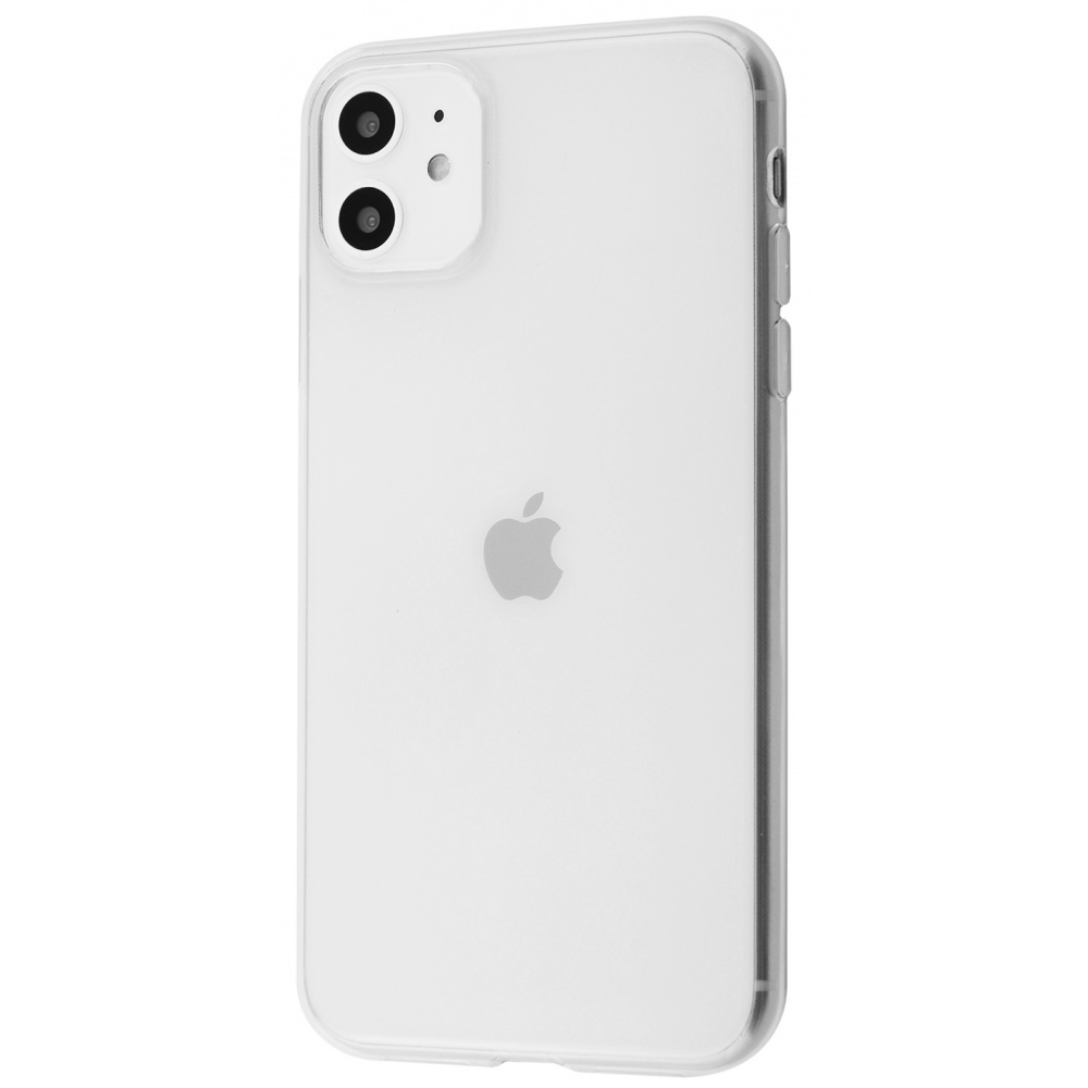 Baseus Simple (TPU) iPhone 11