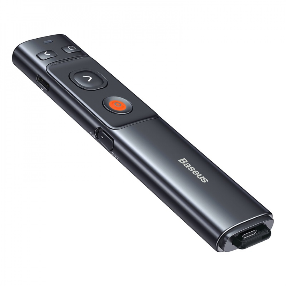 Laser Pointer Baseus Orange Dot (Green Laser) (Charging) - фото 2