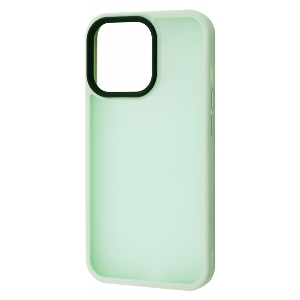 WAVE Matte Colorful Case iPhone 13 Pro - фото 3