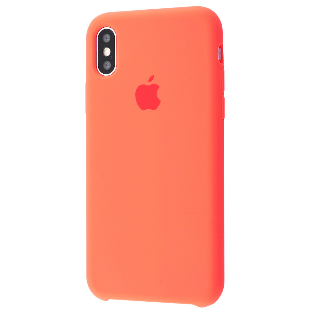 Silicone Case High Copy iPhone XS Max - фото 23