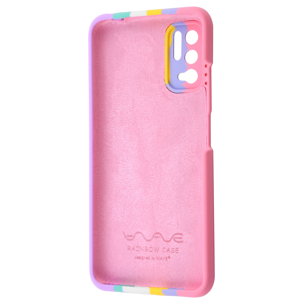 WAVE Rainbow Case Xiaomi Redmi Note 10 5G/Poco M3 Pro - фото 1