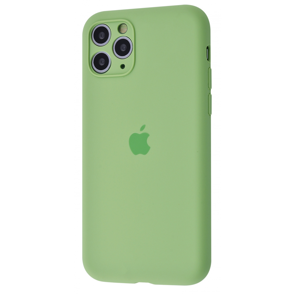 Silicone Case Camera Protection iPhone 11 Pro - фото 4