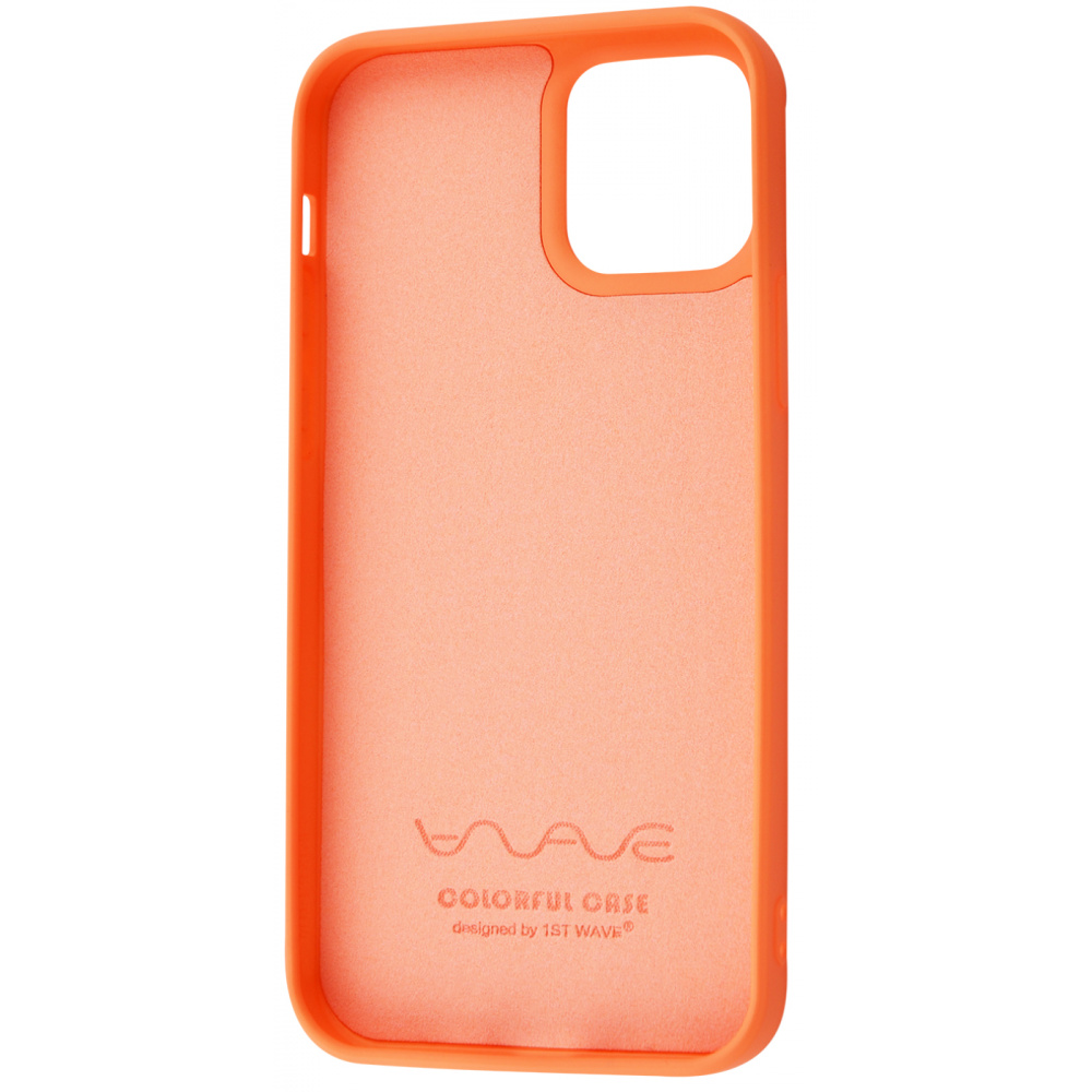 WAVE Colorful Case (TPU) iPhone 12/12 Pro - фото 8