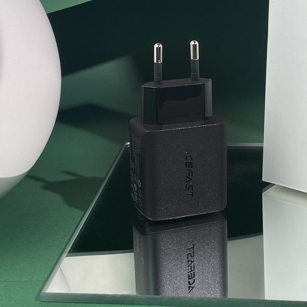Wall Charger Acefast A1 PD 20W (1 Type-C) - фото 5