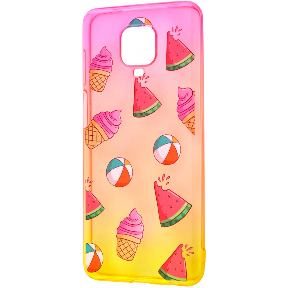 WAVE Sweet & Acid Case (TPU) Xiaomi Redmi Note 9S/Note 9 Pro - фото 5