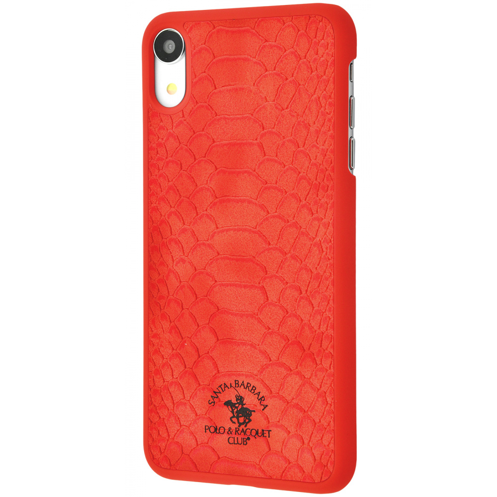 POLO Knight (Leather) iPhone Xr - фото 2