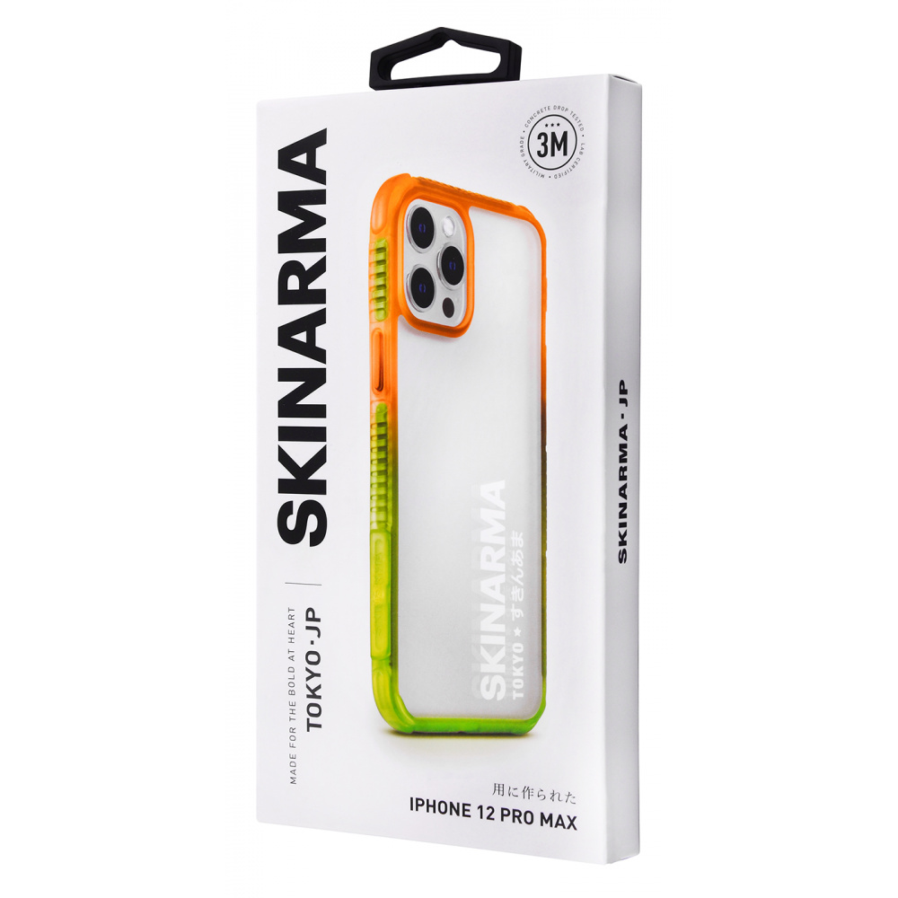 SkinArma Case Hade Series (PC+TPU) iPhone 12 Pro Max - фото 1